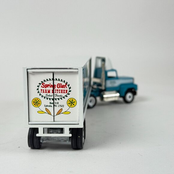Winross Spring Glen Farm Kitchen 50th Anniversary Vintage Diecast Truck - Picture 7 of 9